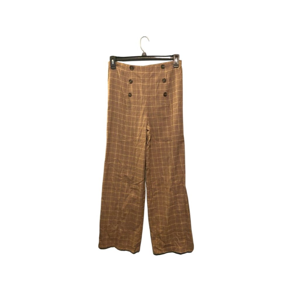 Forever 21 Medium Plaid Pants in Great Condition